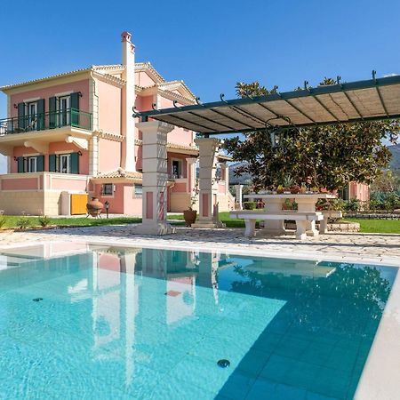 Villa Rose Corfu Альмирос-Бич Экстерьер фото