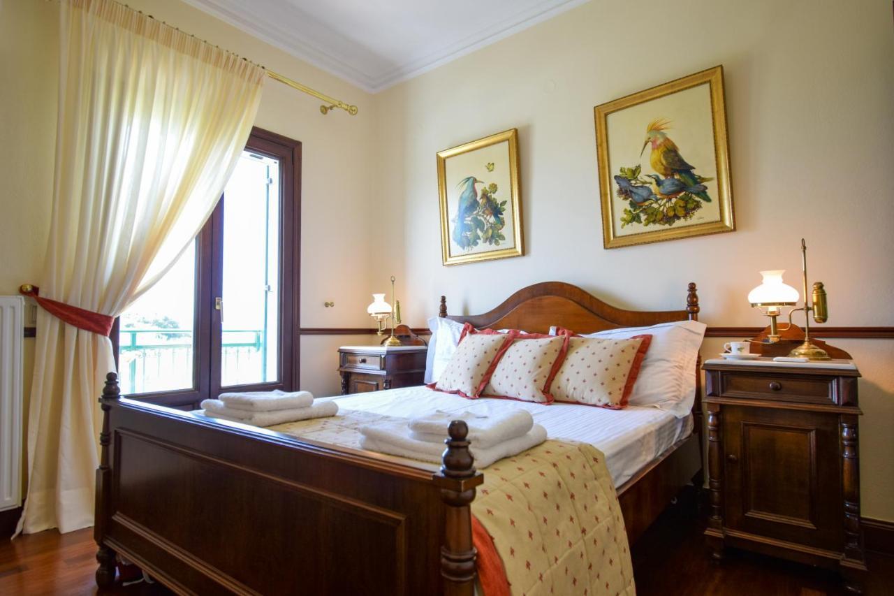 Villa Rose Corfu Альмирос-Бич Экстерьер фото