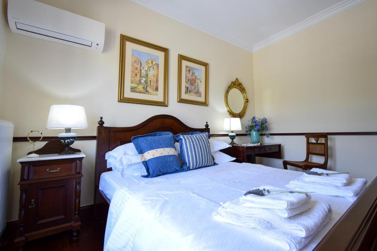 Villa Rose Corfu Альмирос-Бич Экстерьер фото