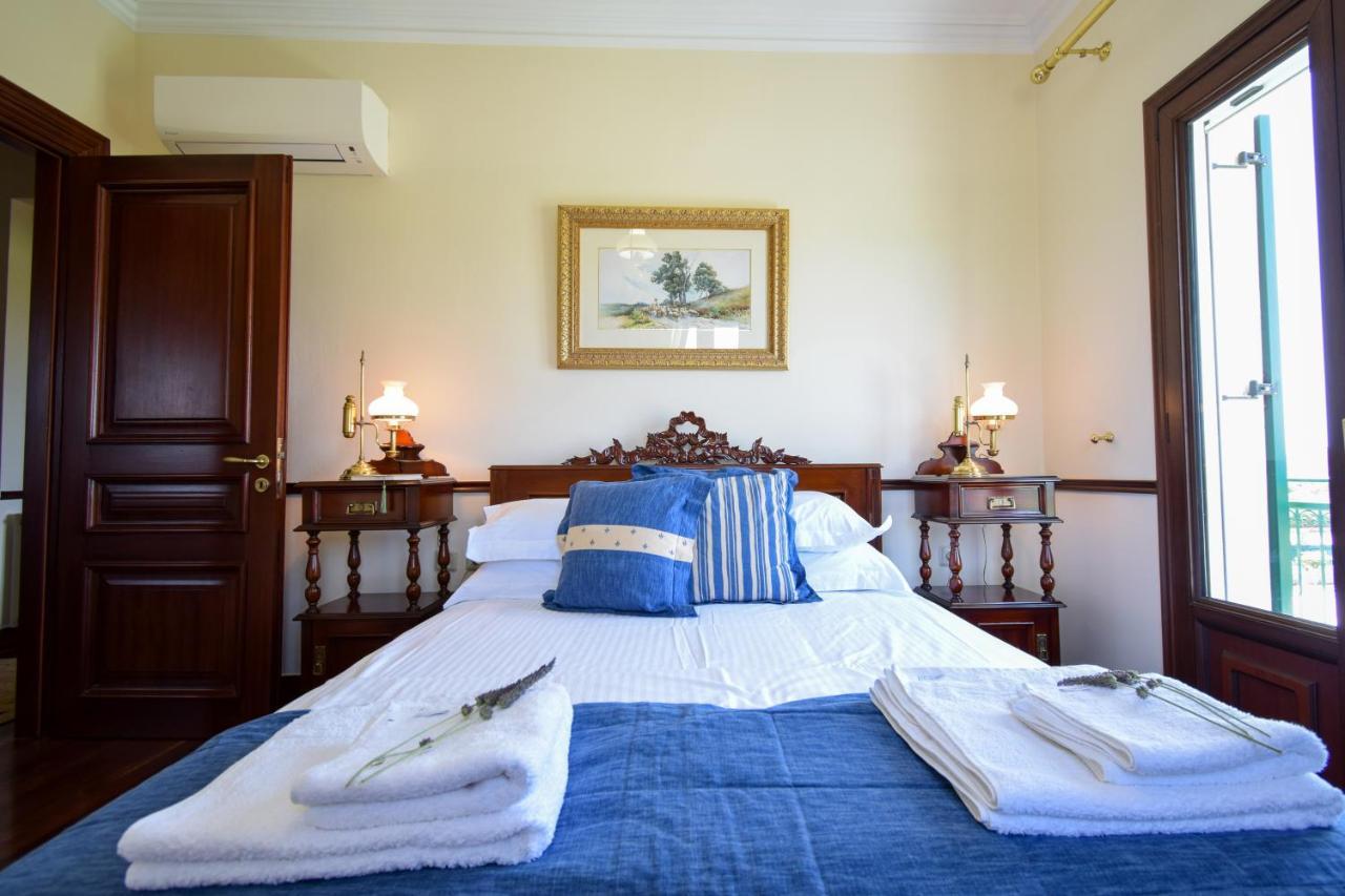Villa Rose Corfu Альмирос-Бич Экстерьер фото