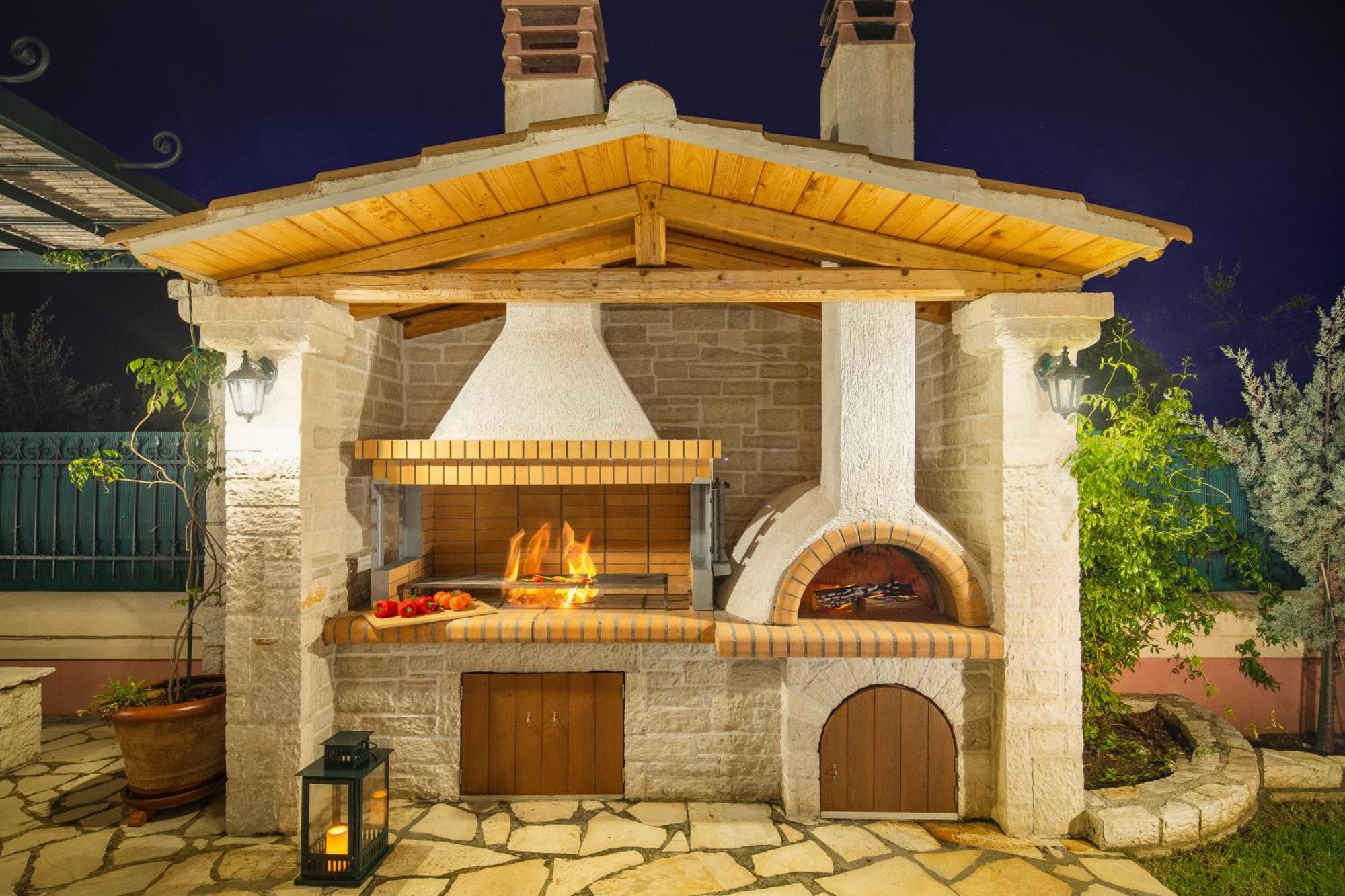 Villa Rose Corfu Альмирос-Бич Экстерьер фото