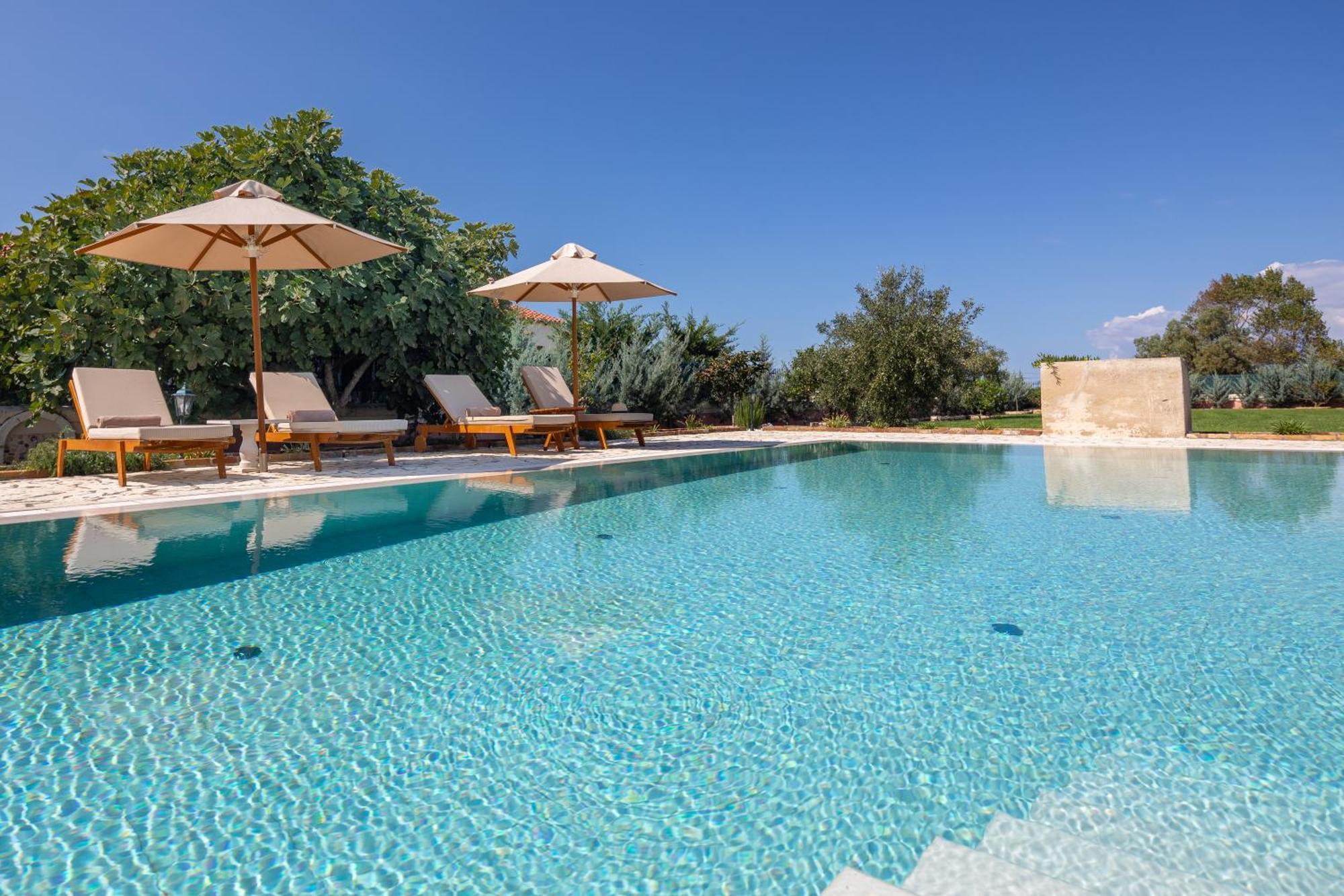 Villa Rose Corfu Альмирос-Бич Экстерьер фото