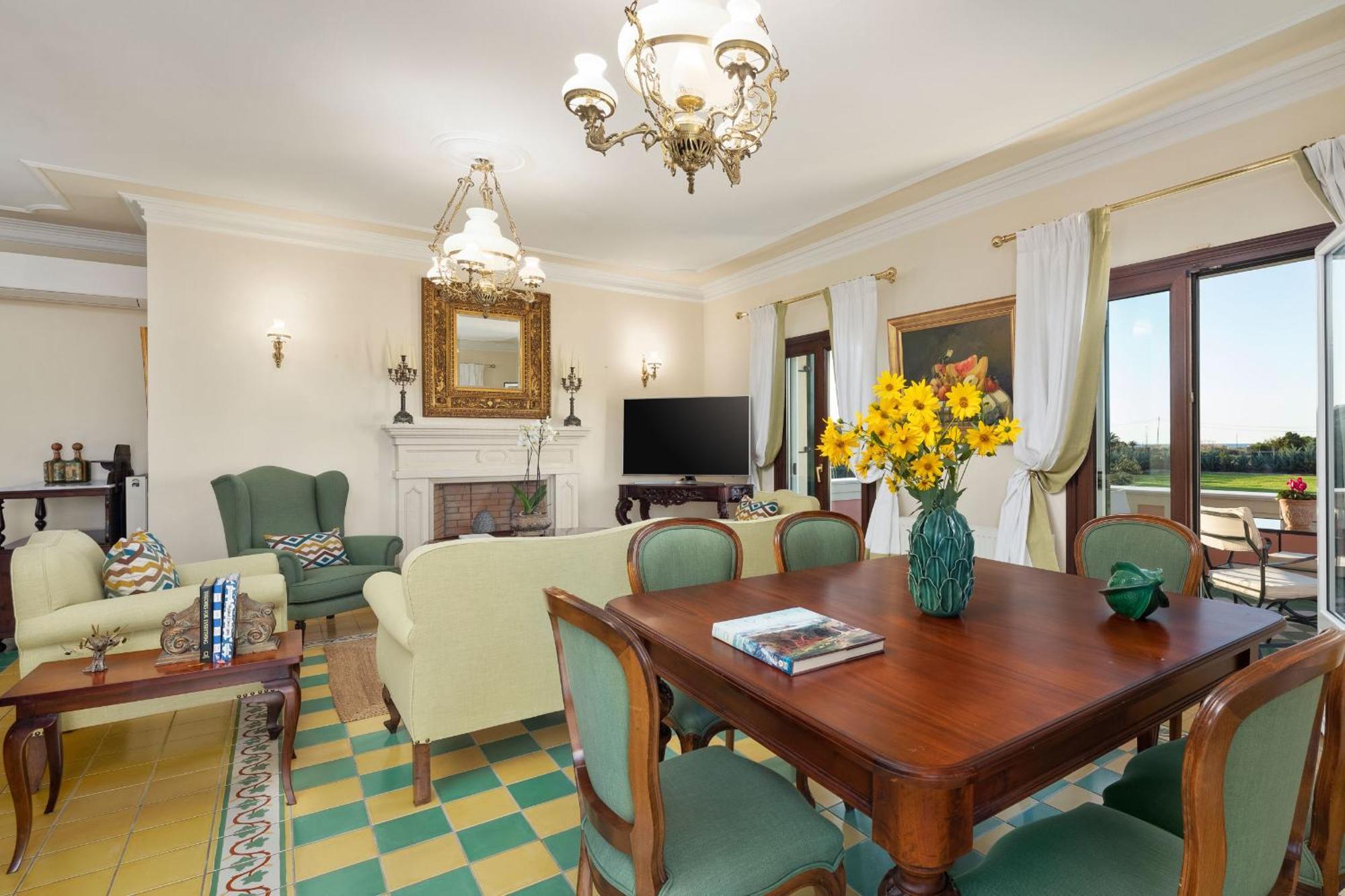 Villa Rose Corfu Альмирос-Бич Экстерьер фото